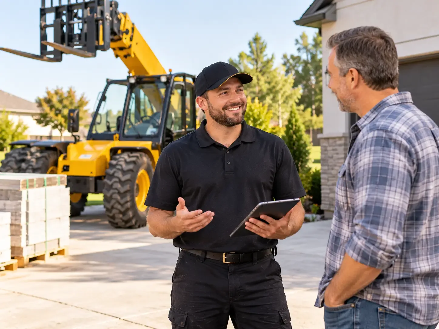 Forklift Rental Story, AR FAQs